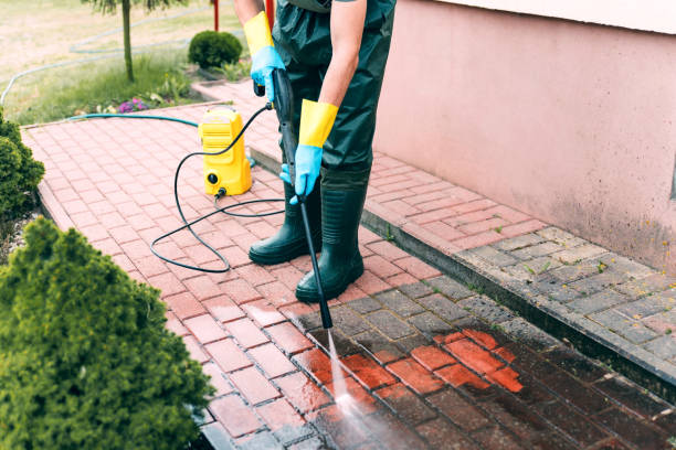 Best Parking Lot and Garage Cleaning  in Oak Point, TX